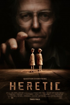 poster Heretic