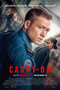 poster Carry-On