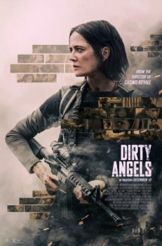 poster Dirty Angels