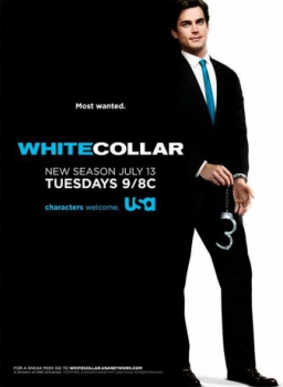 poster White Collar - Complete Series