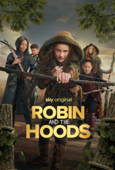 poster Robin and the Hoods