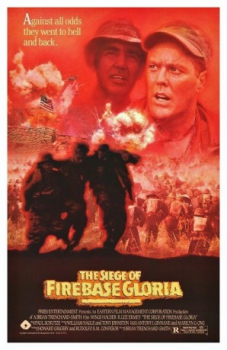 poster The Siege of Firebase Gloria