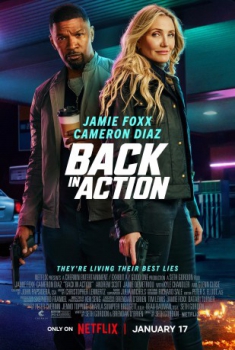 poster Back in Action