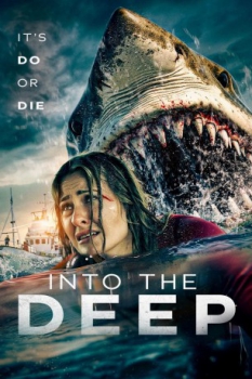 poster Into the Deep