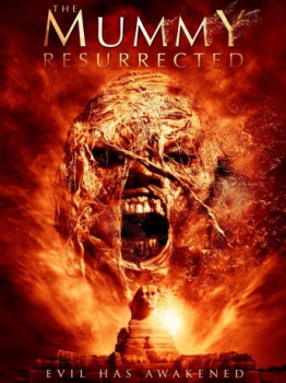poster The Mummy Resurrected