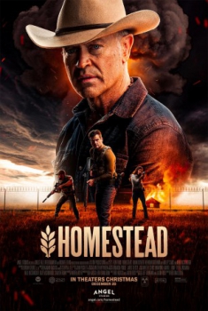 poster Homestead