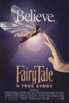 poster FairyTale: A True Story