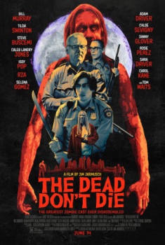 poster The Dead Don't Die