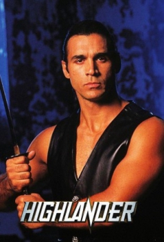 poster Highlander - Complete Series