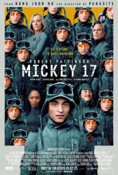 poster Mickey 17