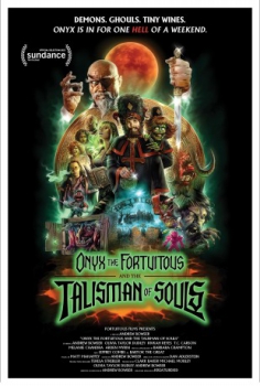 poster Onyx the Fortuitous and the Talisman of Souls