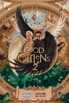 poster Good Omens - Complete Series