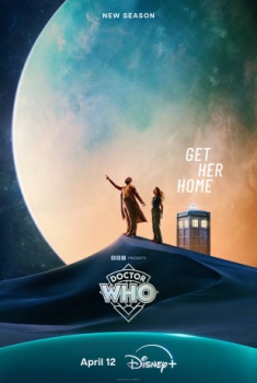 poster Doctor Who - Season 01-16