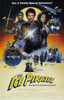 poster The Ice Pirates