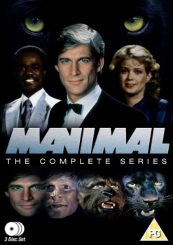 poster Manimal - Season 01