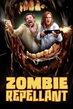poster Zombie Repellent