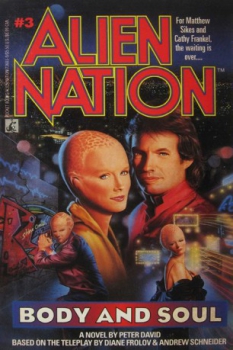 poster Alien Nation: Body and Soul (3)