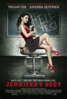 poster Jennifer's Body  (2009)