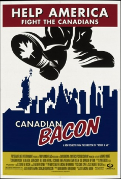 poster Canadian Bacon  (1995)
