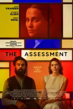 poster The Assessment  (2024)