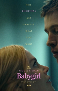 poster Babygirl  (2024)