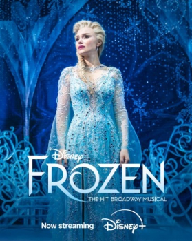poster Frozen: The Hit Broadway Musical  (2025)