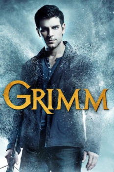 poster Grimm - Complete Series  (2011)
