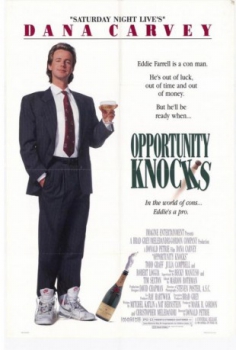 poster Opportunity Knocks  (1990)