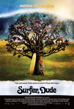 poster Surfer, Dude