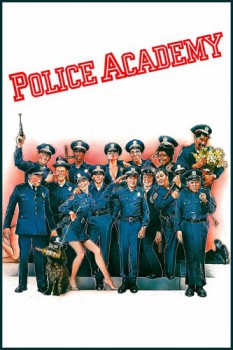 poster Police Academy