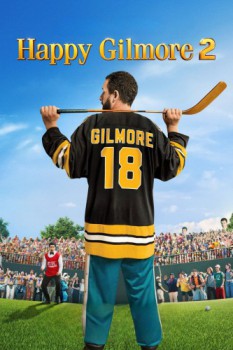 poster Happy Gilmore 2