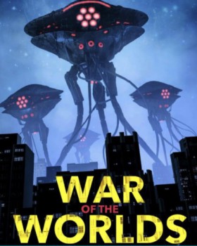 poster War of the Worlds