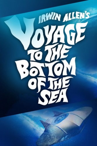 poster Voyage to the Bottom of the Sea - Complete Series