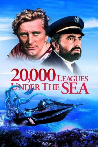 poster 20,000 Leagues Under the Sea
