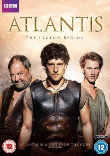 poster Atlantis - Season 01-02