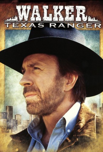 poster Walker, Texas Ranger - Complete Series