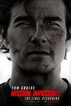 poster Mission: Impossible - The Final Reckoning