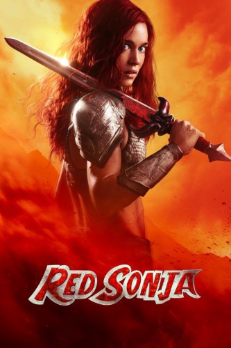 poster Red Sonja  (2025)