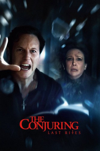 poster The Conjuring: Last Rites  (2025)