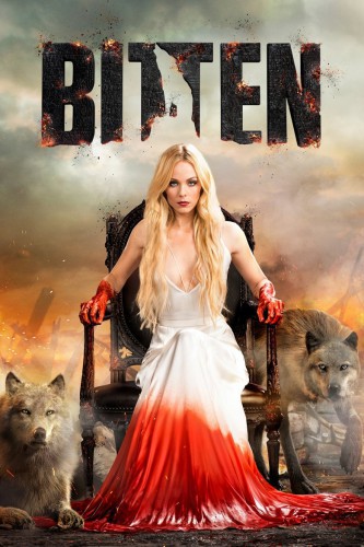 poster Bitten - Complete Series  (2014)