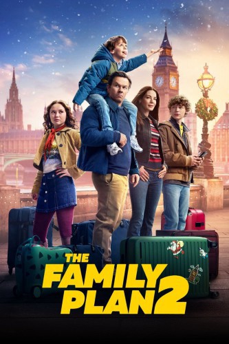 poster The Family Plan 2