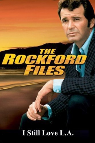 poster The Rockford Files: I Still Love L.A.