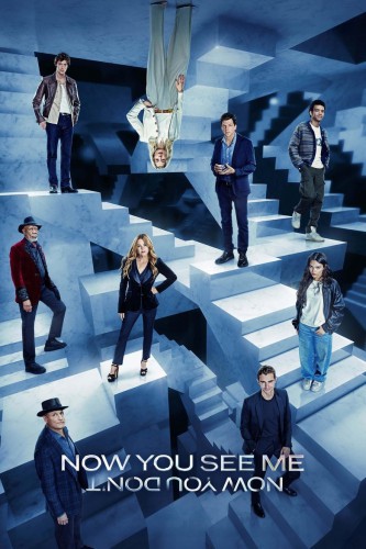 poster Now You See Me: Now You Don't&nbsp;&nbsp;(2025)
