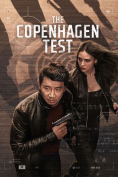 poster The Copenhagen Test - Complete Series