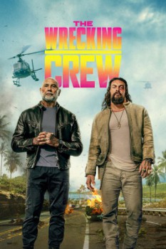 poster The Wrecking Crew