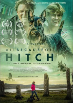 poster All because of Hitch&nbsp;&nbsp;(2025)