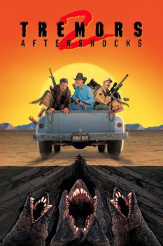 poster Tremors 2: Aftershocks