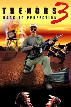 poster Tremors 3: Back to Perfection&nbsp;&nbsp;(2001)