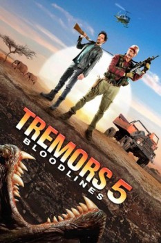 poster Tremors 5: Bloodlines