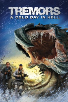poster Tremors: A Cold Day in Hell